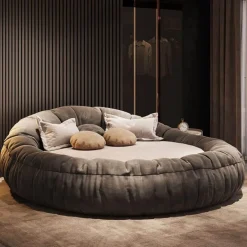 Blance Bed – Moderne minimalistische Schlafzimmermöbel
