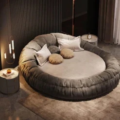 Blance Bed – Moderne minimalistische Schlafzimmermöbel