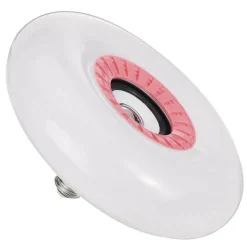 Bluetooth LED Ceiling Light Bulb with Music Feature