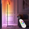 Bluetooth LED Gaming Stehlampe – Ambientelicht für Gaming-Setup