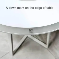 Bluetooth Smart Coffee Table - Elegant Modern Design
