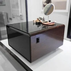 Bluetooth Speaker - Elegant Nordic Design Tabletop Audio