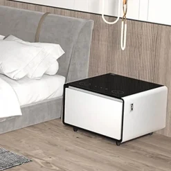 Bluetooth Speaker - Elegant Nordic Design Tabletop Audio