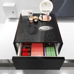 Bluetooth Speaker - Elegant Nordic Design Tabletop Audio