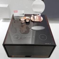 Bluetooth Speaker - Elegant Nordic Design Tabletop Audio