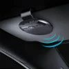 Bluetooth-Autolautsprecher für die Sonnenblende – kabelloses Multipoint-Audiogerät
