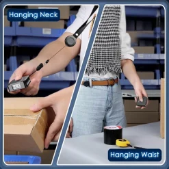 Bluetooth-Barcode-Scanhandschuh – Smart Technology Reader