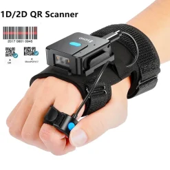 Bluetooth-Barcode-Scanhandschuh – Smart Technology Reader