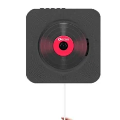 Bluetooth-CD-Player-Lautsprecher – Kabelloses Soundsystem