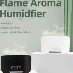 Bluetooth-Luftbefeuchter-Lautsprecher – 3-in-1-Mist-Tune-Gerät