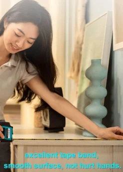 Bluetooth-Maßband – Intelligentes digitales Messwerkzeug