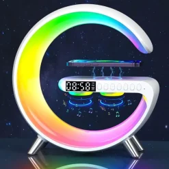 Bluetooth-Nachtlichtlautsprecher – Kabellose Umgebungsgeräuschbeleuchtung