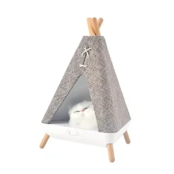 Bluetooth-Nachtlichtlautsprecher - Tragbare mehrfarbige LED-Lampe