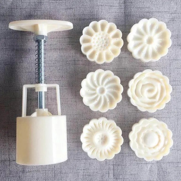 Blumen-Ausstecher – DIY-Backwerkzeug für Blumenplätzchen