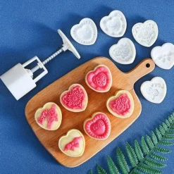 Blumen-Ausstecher – DIY-Backwerkzeug für Blumenplätzchen