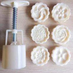 Blumen-Ausstecher – DIY-Backwerkzeug für Blumenplätzchen