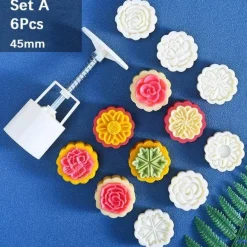Blumen-Ausstecher – DIY-Backwerkzeug für Blumenplätzchen