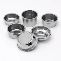 Bodenloser Espressofilter aus Edelstahl – Siebträger-Ersatz 515 x 458 mm