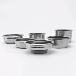 Bodenloser Espressofilter aus Edelstahl – Siebträger-Ersatz 515 x 458 mm