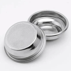 Bodenloser Espressofilter aus Edelstahl – Siebträger-Ersatz 515 x 458 mm