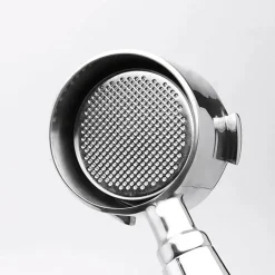 Bodenloser Espressofilter aus Edelstahl – Siebträger-Ersatz 515 x 458 mm