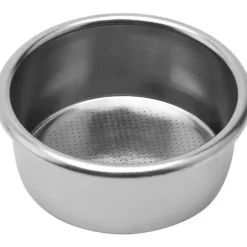 Bodenloser Espressofilter aus Edelstahl – Siebträger-Ersatz 515 x 458 mm