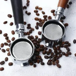 Bodenloser Siebträgergriff für DeLonghi-Espressomaschinen – Verbessern Sie Ihr Brüherlebnis