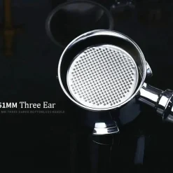 Bodenloser Siebträgergriff für DeLonghi-Espressomaschinen – Verbessern Sie Ihr Brüherlebnis