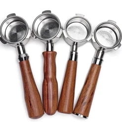 Bodenloser Siebträgergriff – Professionelles Kaffee-Barista-Werkzeug