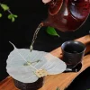 Bodhi Leaf Tee-Ei-Set – 2 kreative Filter