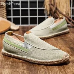 Bohemian Strandschuhe für Herren – Stilvolles Sommerschuhwerk