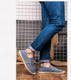 Bohemian Strandschuhe für Herren – Stilvolles Sommerschuhwerk