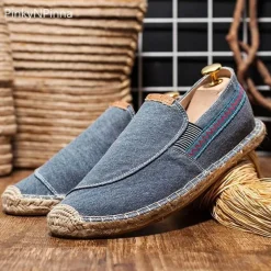 Bohemian Strandschuhe für Herren – Stilvolles Sommerschuhwerk