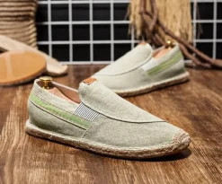 Bohemian Strandschuhe für Herren – Stilvolles Sommerschuhwerk