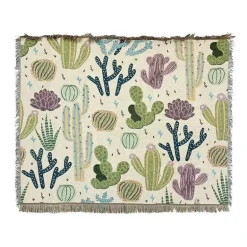 Boho Gobelindecke - Jacquard Picknick Sofa Dekor