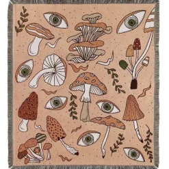 Boho Nordische Campingdecke - Schicke Sofadecke Home Decor