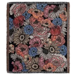 Boho Nordische Campingdecke - Schicke Sofadecke Home Decor