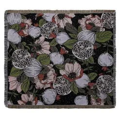 Boho Nordische Campingdecke - Schicke Sofadecke Home Decor