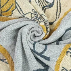 Boho-Baumwolldecke – Leichte Sommerdecke für Betten und Sofas