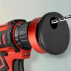 Bohrstaubsammler – Clean Cut-Aufsatz für reibungsloses Bohren