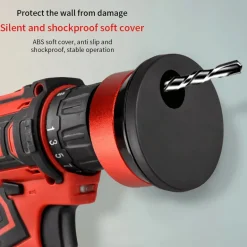 Bohrstaubsammler – Clean Cut-Aufsatz für reibungsloses Bohren