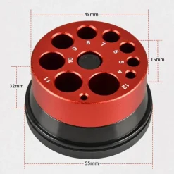 Bohrstaubsammler – Clean Cut-Aufsatz für reibungsloses Bohren