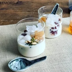 Borosilikatglas-Set – 46-teilig, BPA-frei, hitzebeständig, spülmaschinenfest