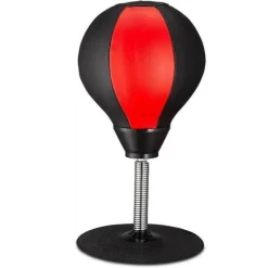 Boxball zur Stressbewältigung – Schreibtisch-Trainingsgerät zur Linderung von Angstzuständen