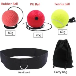 Box-Reflexball – Schnelligkeitstrainings-Schlagausrüstung