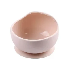 BPA-freies Babygeschirrset aus Silikon – weich und leicht zu reinigen