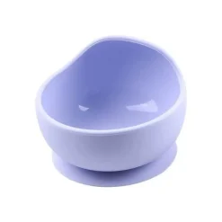 BPA-freies Babygeschirrset aus Silikon – weich und leicht zu reinigen