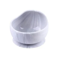 BPA-freies Babygeschirrset aus Silikon – weich und leicht zu reinigen