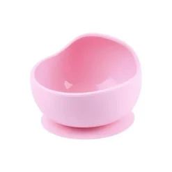 BPA-freies Babygeschirrset aus Silikon – weich und leicht zu reinigen