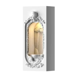 Braut-Eck-Nachtlampe - Elegantes Hochzeitsdekor